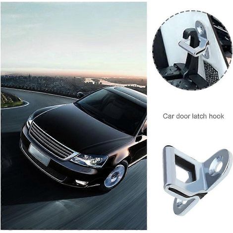 Loquets de porte haute résistance 55702061 pour véhicules, assurant une durabilité exceptionnelle (1/4)
