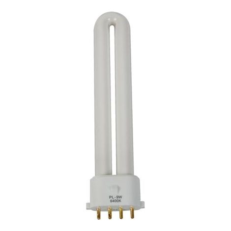 Velleman Bombilla de repuesto para VTLAMP3WN – PL 9W 2G7