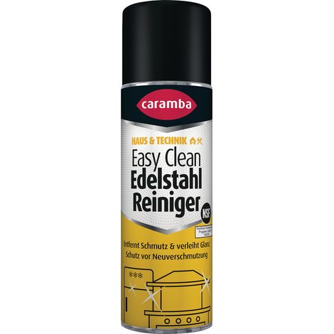Pulitore in acciaio inossidabile Easy Clean 250ml Spray NSF A7