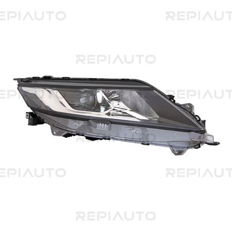 Phare avant droit H11/HB3 Mitsubishi L200 Triton KJ/KK/KL phase 2 depuis 2019