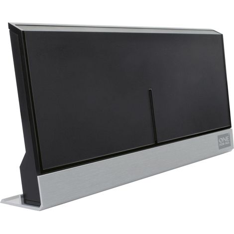 oneforall SV9385 5G antena interior negra DVB-T2