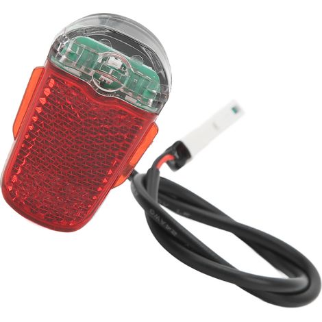 Feu arrière étanche à LED ultra-lumineuse pour trottinette électrique MAX G30 G30D (1/5)