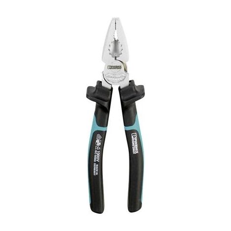 Pinza universale phoenix-contact unifox-c vde 180 mm ergonomica