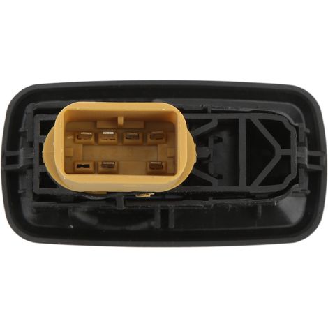 Hauptschalter für elektrische Fensterheber für Ford Fiesta VI 1.25, 1.4 und 1.6 TDCi – ABS – Plug & Play (1/5)