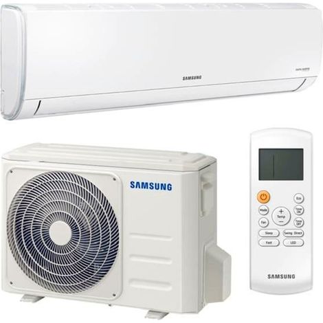 Samsung Climatizzatore Monosplit AR35 12000 BTU Inverter R-32 Classe A++