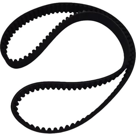 Correa de transmisión trasera para motocicleta de 136 dientes para Davidson Glide Rider Convertible FLT FLHT FXR 85-96 1204-0058 40001-84