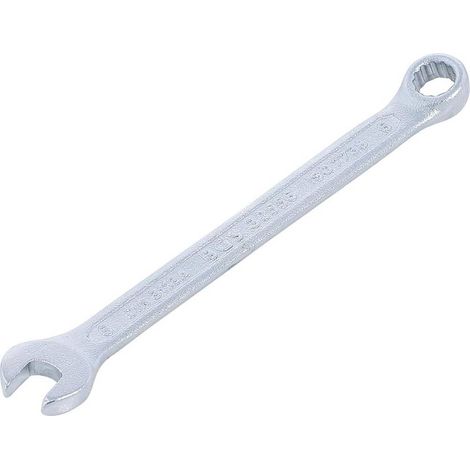 Clé Mixte 6 mm - Acier Résistant - Précision et Durabilité, Zones Difficiles - D-Work (1/5)