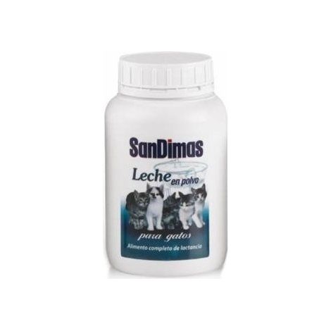 Leche maternizada SANDIMAS en polvo para gatitos - 500 grs