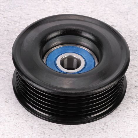 Poulie de renvoi du tendeur de courroie moteur 16604-50030 compatible avec Isuzu Axiom 2002-2004 (1/5)