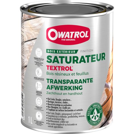 Owatrol Textrol Saturator 1 Liter Golden Eiche - Owatrol