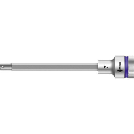 Wera 8740 C HF 05003843001 Brugola interna Inserto giravite a bussola 7 mm 1/2 (12.5 mm) (1/5)