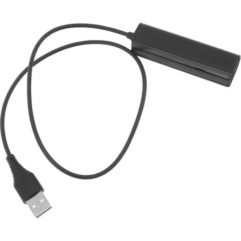 Adaptateur USB Femelle pour Casque Connecteur Audio pour Pc Et Ordinateur (1/5)