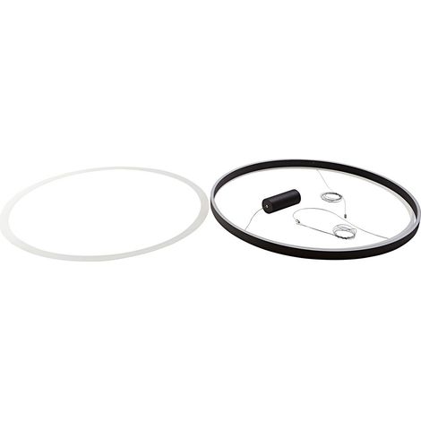 [GEBRAUCHT] B-Ware Arcchio Pendelleuchte Hängelampe Led Answin Schwarz Innenleuchte Wohnbereich Met