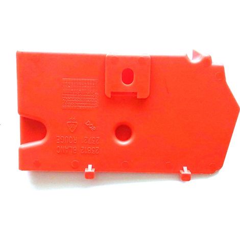 23721 - Cache Courroie pour Tondeuse OUTILS WOLF (1/2)