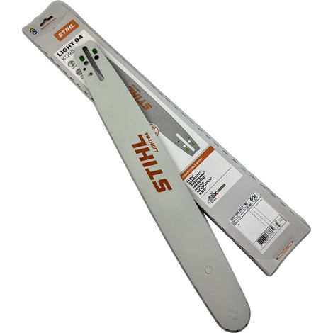 Barra di guida STIHL LIGHT 04 45cm 1,5mm, 0,325"P/7 K095 30510080617