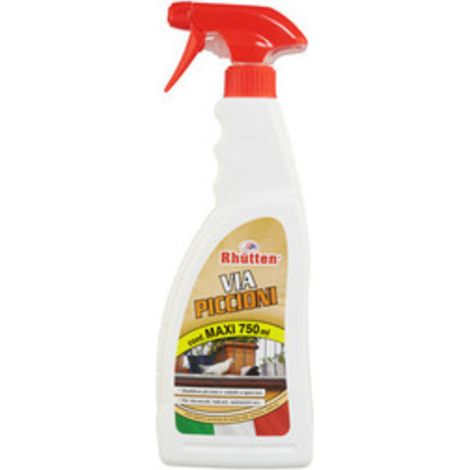 RHUTTEN DISABITUANTE PICCIONI NEUTRON 750 ML Q.TA 12