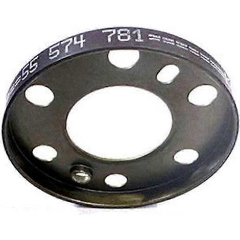 Placa de señalización del cigüeñal 55574781 55561766 616214 616348 para Aveo Mokka Quality Edition 0710