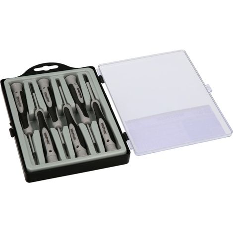 Schraubendreher Set wolfpack precision plus magnetische Spitzen