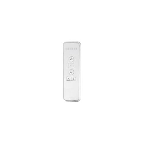 Bardusch Télécommande émetteur sans fil AC123-06 6 canaux RF433.92 pour stores électriques (1/4)