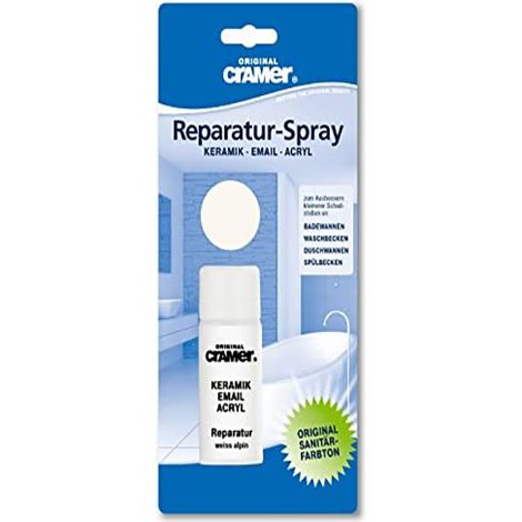 Cramer Reparatur-Spray 50ml bahamabeige 247348 (1/3)