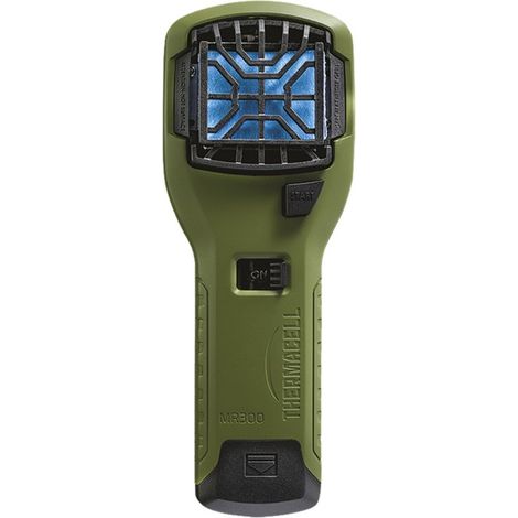 Dispositivo antizanzare portatile Thermacell MR300 per esterno fino a 21mq verde oliva (1/5)