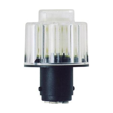 Werma Signaltechnik 956.400.68 Bombilla LED blanca BA15d