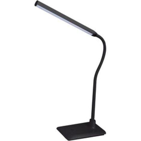 LAMPADA DA SCRITTOIO LED 6W SLIM NERO