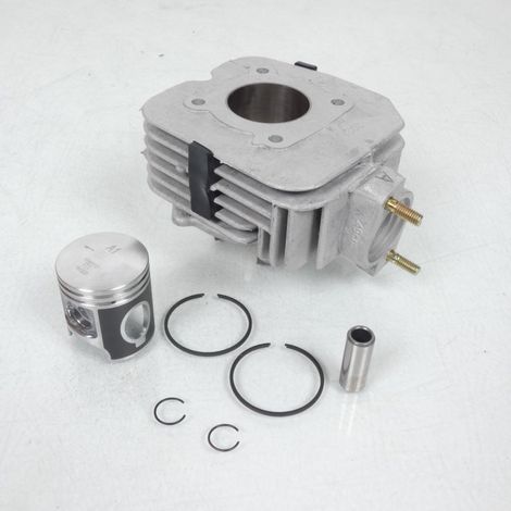 Kit cylindre piston alu 40mm pour scooter Peugeot 50 Speedfight 4