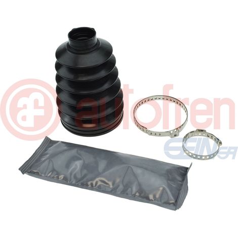 Jeu de joints-soufflets, arbre de commande Autofren Seinsa D8439T MERCEDES-BENZ