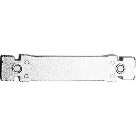 Hochpräziser, hitzebeständiger Magnetschweißmagnethalter für Diamantbohrsegmente