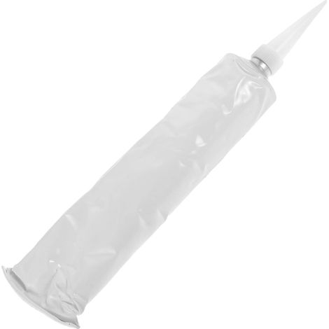Mastic silicone industriel GARVALON 8089 couleur laiteuse (1/5)