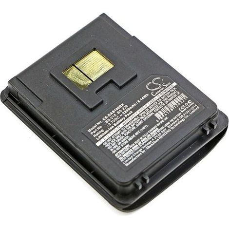 Bater a para Datalogic Mobile Scorpio etc