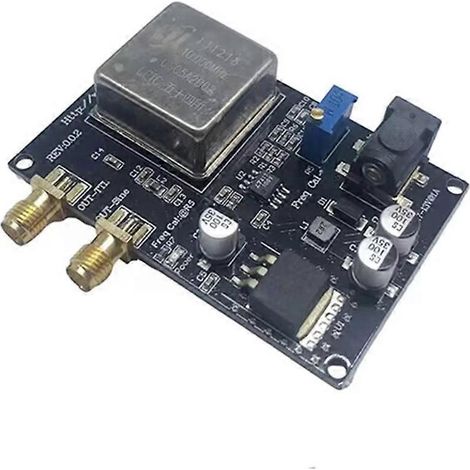 OCXO 10MHz Frequenzreferenzmodul für Instrumenten-Benchmarks