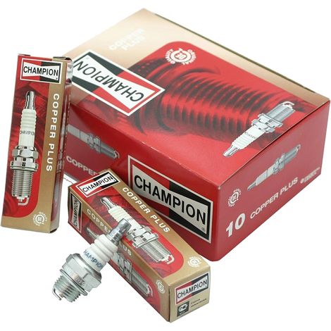 Bougie RN9YC Ø14mm Culot: 19mm - Equivalence BR7ES