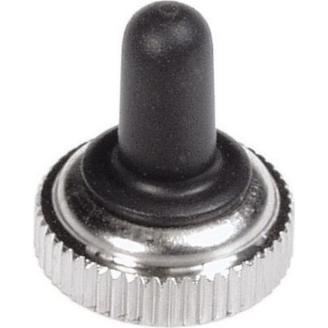 APEM N33161002 U1333 Dichtkappe Schwarz, Schwarz 1 St. (1/2)