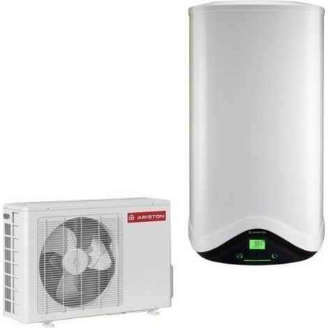 Ariston Chauffe-eau à Pompe à Chaleur Divisée Nuos Split 110 WH Inverter Classe A