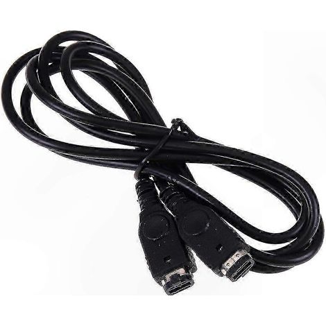 Câble Link 2 Joueurs pour GameBoy Advance SP avec Fonction de Connexion (1/5)