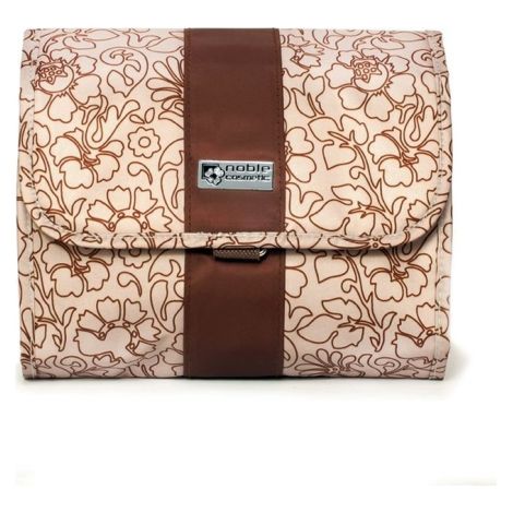 Pochette cosmetica a forma di fiore F002 30 x 7 x 15 