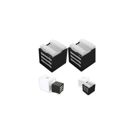 Lot de 2 filtres de remplacement pour refroidisseur d'air Arctic Air – Taille 12x11.2x11.5 cm – Installation rapide en 2 min – Filtration avancée (1/5)