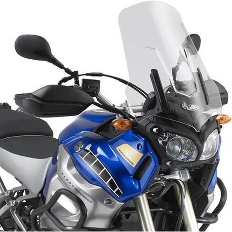 Kappa Windschutzscheibe Yamaha XT 1200 Z Super Ténéré (10-19) 57 x 44 cm transparent