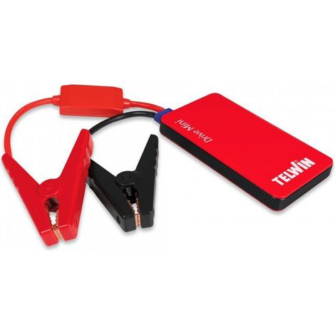 Arrancador multifunción Drive Mini 12 V TELWIN