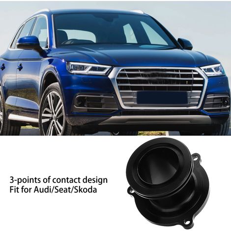 Supprimeur de silencieux en aluminium pour turbo Audi Seat (1/5)