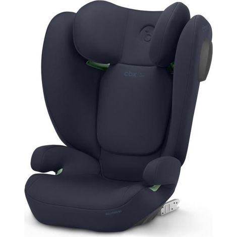 Auto-Sitz Cbx von Cybex Lösung B3 i-Fix 3 bis 12 Jahre - 15 bis 50 kg - 100 bis 150 cm - Blau