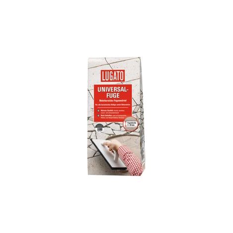 Universal-Fuge Flexibel 5 kg, steingrau