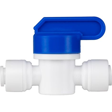 V谩lvula de bola recta Aqualogis 1/4 PF