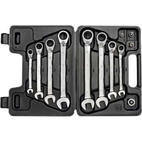 Gedore RED 3300059 R07203012 Kit chiavi combinate 12 parti Misura (metrica) 07 - 29 mm (1/5)