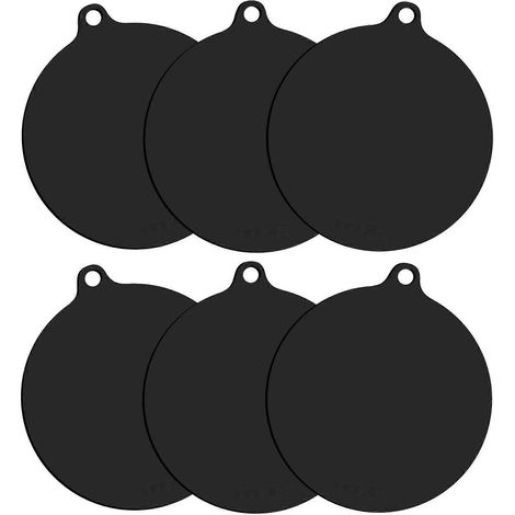 Lot de 6 pièces électrique Induction Hob protecteur Mat, antidérapant silicone Mat, Heat Insulated Mat (1/5)