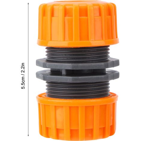 5-teiliges 1/2"-Verlängerungsstück für Gartenschlauchreparaturwerkzeug (1/5)