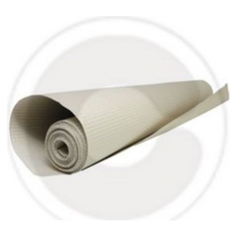 couverture de protection de plancher en carton ondulA  1x16 mt peinture de blanchiment