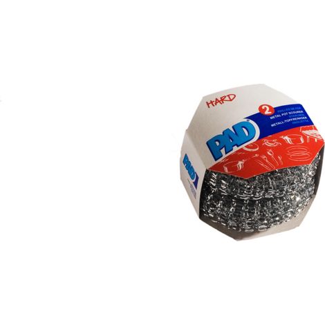 LOT DE 2 PAILLES DE FER